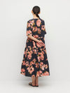 Forever Tunic (Ruffled Tulips Cotton) Shadow
