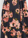 Forever Tunic (Ruffled Tulips Cotton) Shadow