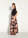 Kev Skirt (Ruffled Tulips Cotton) Shadow