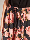 Kev Skirt (Ruffled Tulips Cotton) Shadow