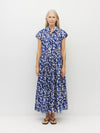 Lenni Dress (Shadowcat Cotton) Inky