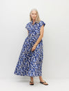 Lenni Dress (Shadowcat Cotton) Inky