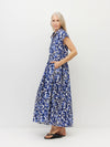 Lenni Dress (Shadowcat Cotton) Inky