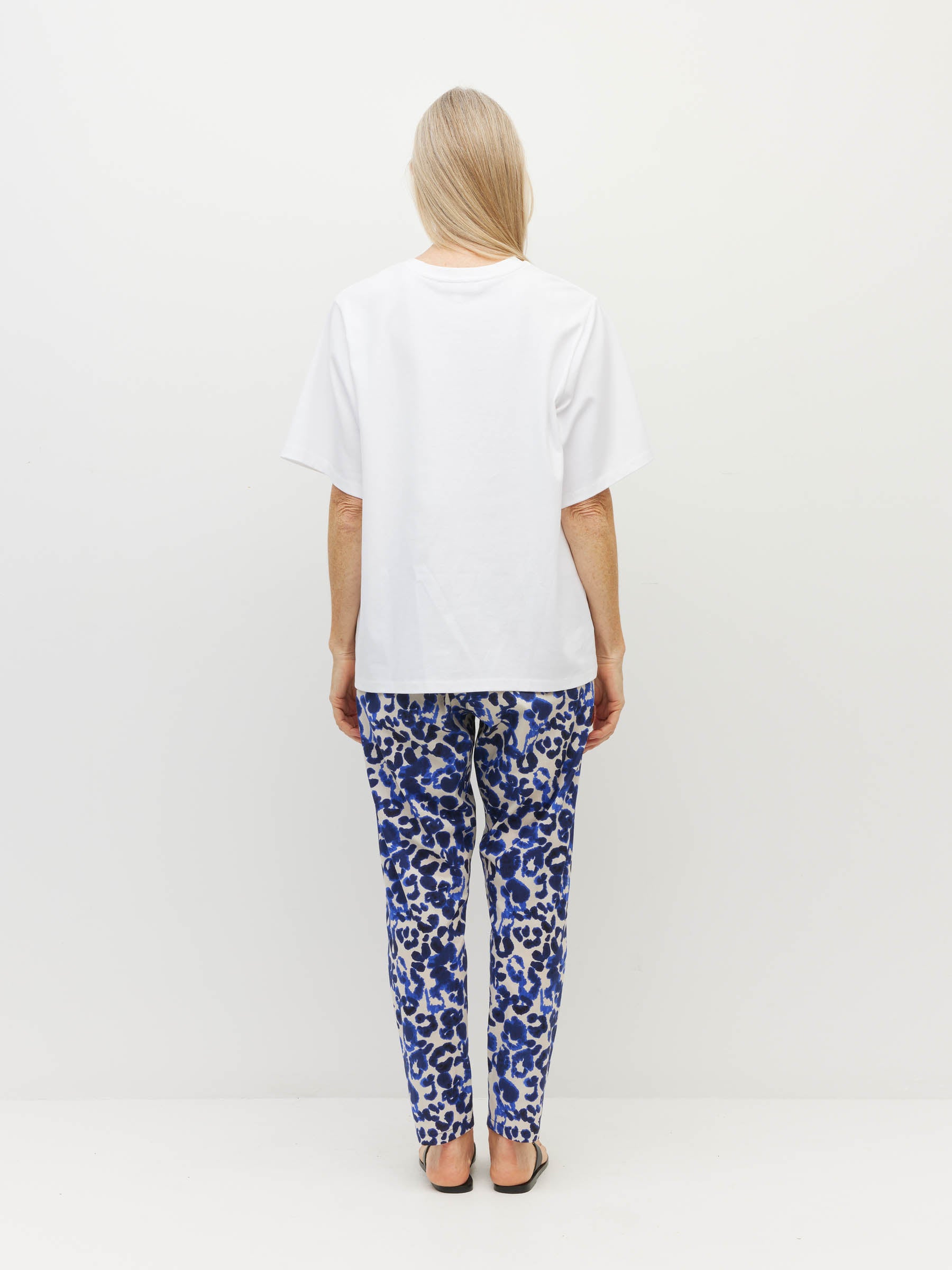 Leonard Pant (Shadowcat Cotton) Inky