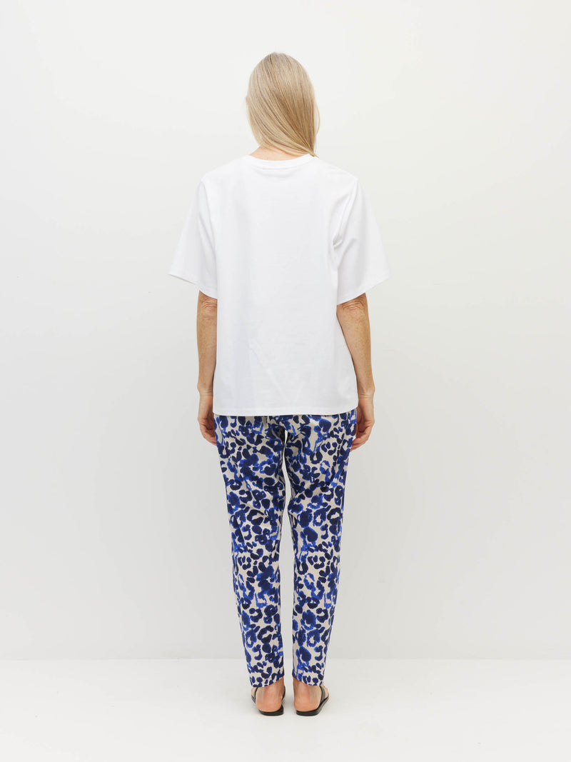 Leonard Pant (Shadowcat Cotton) Inky