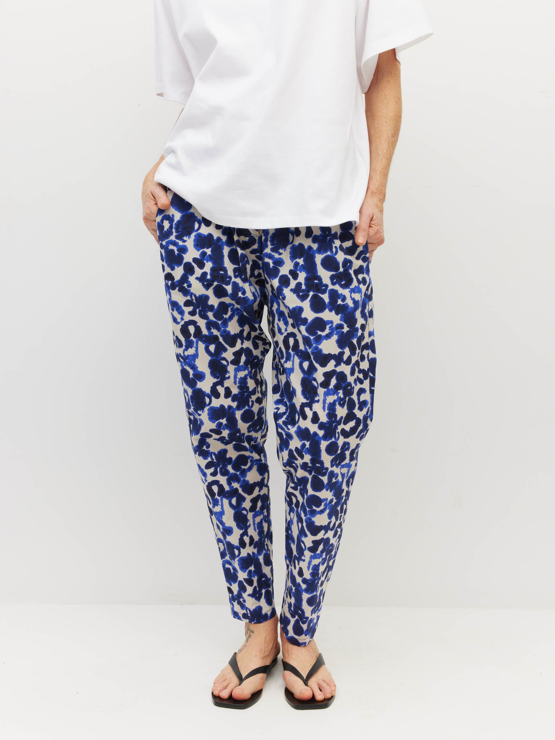 Leonard Pant (Shadowcat Cotton) Inky