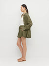 Robin Short (Soft Linen) Khaki