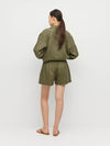 Robin Short (Soft Linen) Khaki