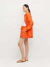 Robin Short (Soft Linen) Poppy