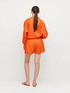 Robin Short (Soft Linen) Poppy