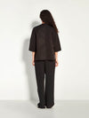 Swing Jacket (Technical Twill) Black
