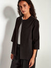 Swing Jacket (Technical Twill) Black