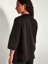 Swing Jacket (Technical Twill) Black
