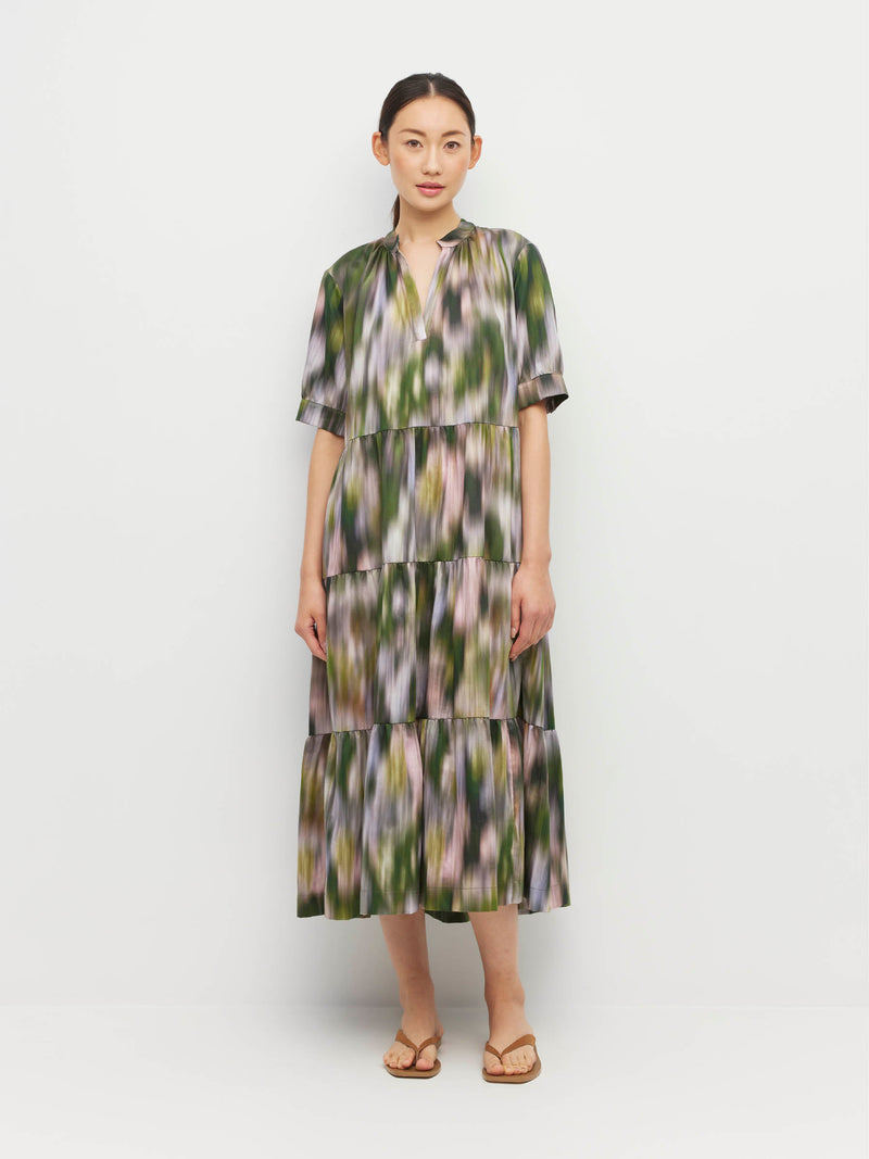Eternal Tunic (Hydrangea Haze Cotton) Flurry