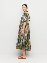 Eternal Tunic (Hydrangea Haze Cotton) Flurry