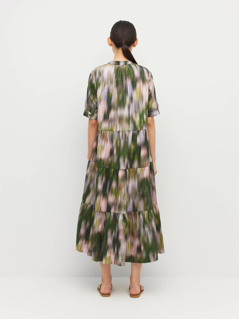 Eternal Tunic (Hydrangea Haze Cotton) Flurry