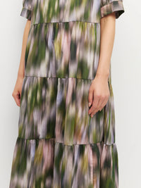 Eternal Tunic (Hydrangea Haze Cotton) Flurry