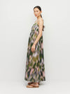 Katy Dress (Hydrangea Haze Cotton) Flurry