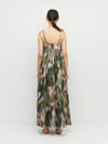 Katy Dress (Hydrangea Haze Cotton) Flurry