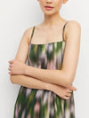 Katy Dress (Hydrangea Haze Cotton) Flurry