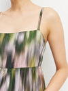 Katy Dress (Hydrangea Haze Cotton) Flurry