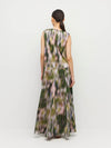 Symi Dress (Hydrangea Haze Cotton) Flurry
