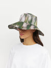 Tula Hat (Hydrangea Haze Cotton) Flurry