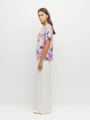 Fancy T (Lavender Mist Silk CDC) Aster
