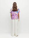 Fancy T (Lavender Mist Silk CDC) Aster