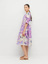 Field Tunic (Lavender Mist Cotton) Aster