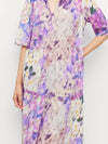 Field Tunic (Lavender Mist Cotton) Aster