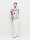 Monaco Top (Lavender Mist Silk CDC) Aster