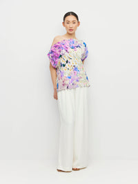 Monaco Top (Lavender Mist Silk CDC) Aster
