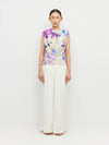 Monaco Top (Lavender Mist Silk CDC) Aster