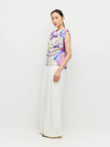 Monaco Top (Lavender Mist Silk CDC) Aster