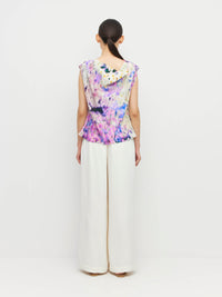 Monaco Top (Lavender Mist Silk CDC) Aster