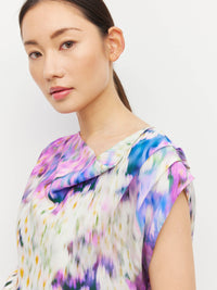 Monaco Top (Lavender Mist Silk CDC) Aster