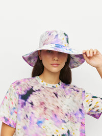 Tula Hat (Lavender Mist Cotton) Aster