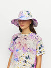Tula Hat (Lavender Mist Cotton) Aster