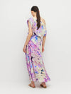 Vicky Skirt (Lavender Mist Silk CDC) Aster