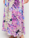 Vicky Skirt (Lavender Mist Silk CDC) Aster