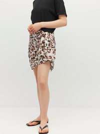 Beach Wrap (Leo Cotton) Savanna