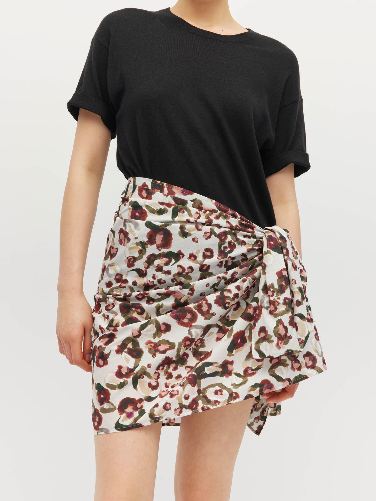 Beach Wrap (Leo Cotton) Savanna