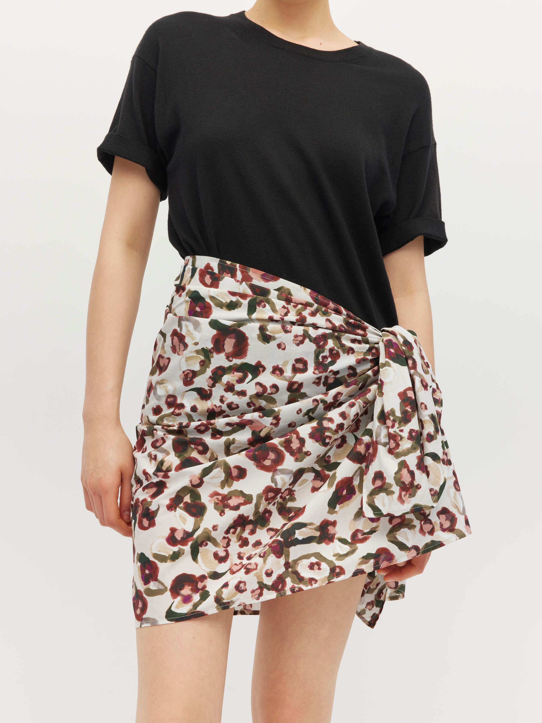 Beach Wrap (Leo Cotton) Savanna