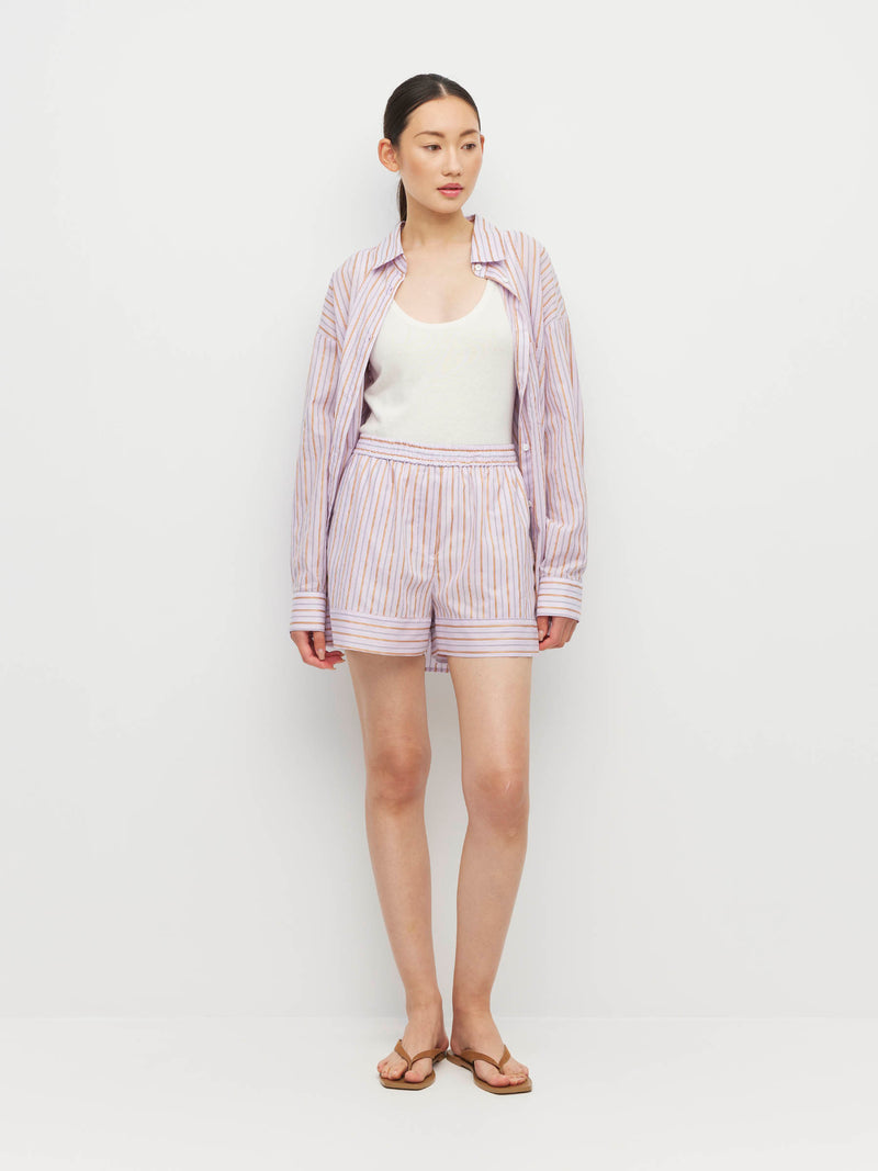 Koli Short (Linea Cotton) Sunset Stripe