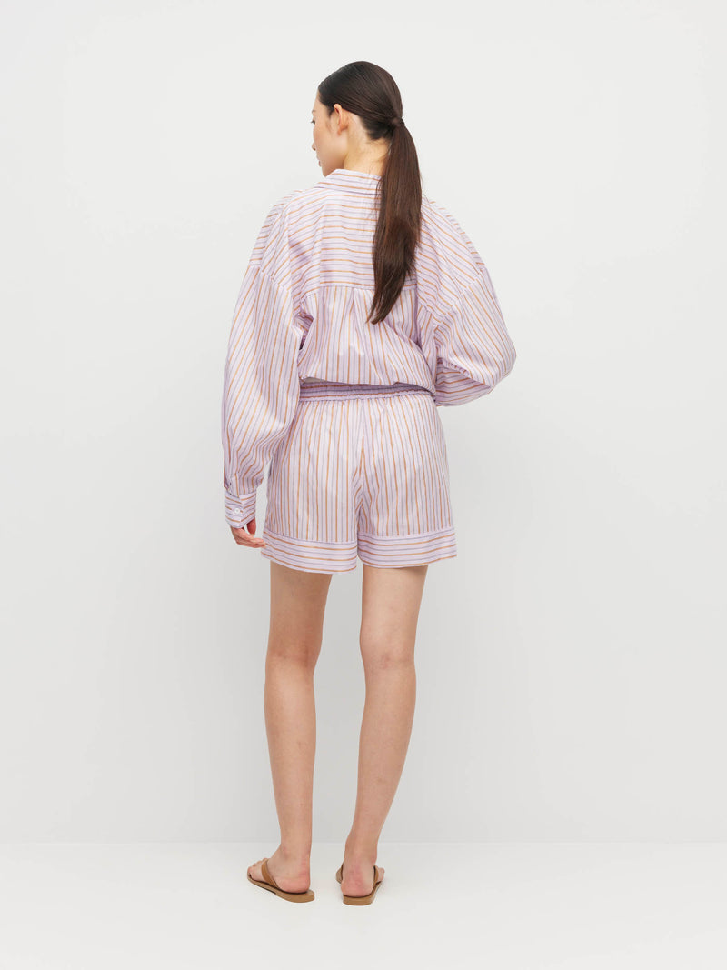 Koli Short (Linea Cotton) Sunset Stripe