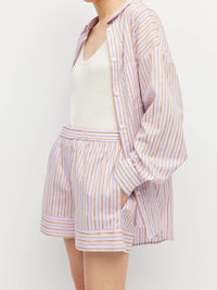 Koli Short (Linea Cotton) Sunset Stripe