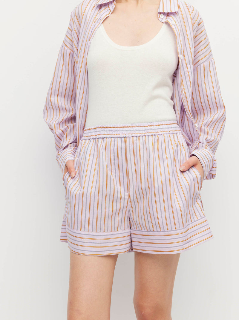 Koli Short (Linea Cotton) Sunset Stripe