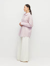 Sunday Shirt (Linea Cotton) Sunset Stripe