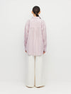 Sunday Shirt (Linea Cotton) Sunset Stripe